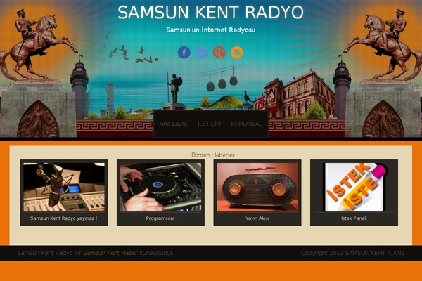 Sixteen theme site design template sample
