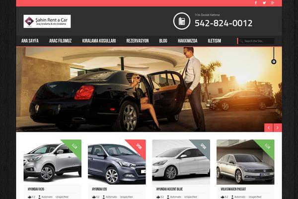 Site using Bon Toolkit plugin