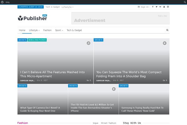 Site using Socialfans-counter plugin