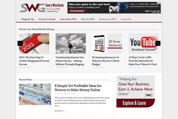 Site using Flare plugin