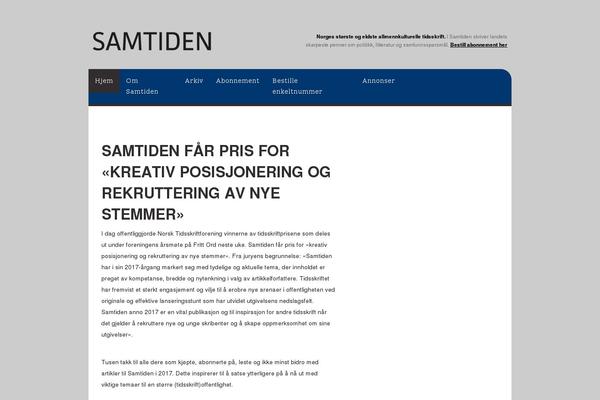 themework theme websites examples