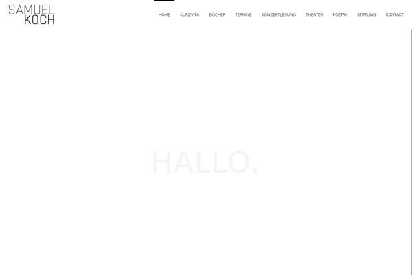 Site using Eventon-events-map plugin