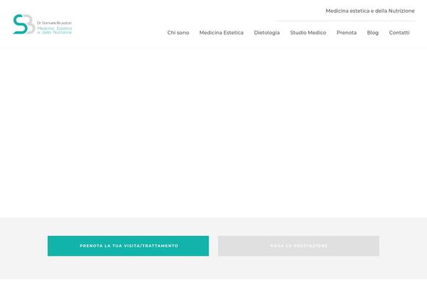 Site using Carousel Slider plugin