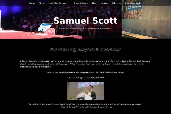 Site using Woodojo plugin