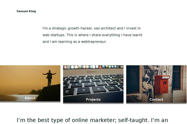 Site using Easy-social-share-buttons4 plugin