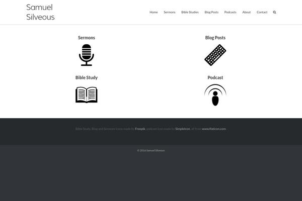 Catch Box theme site design template sample