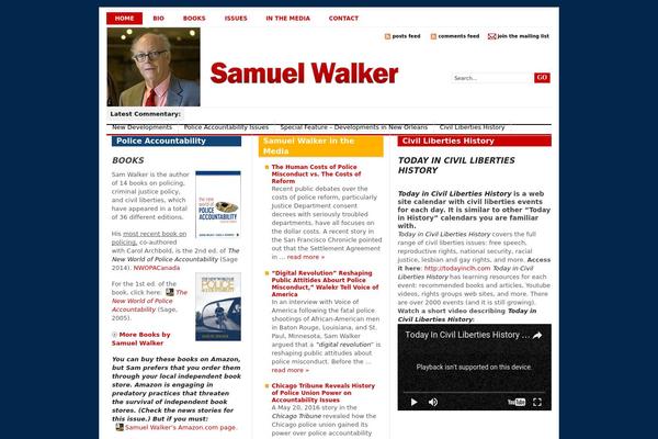 Site using Featured Content Gallery plugin