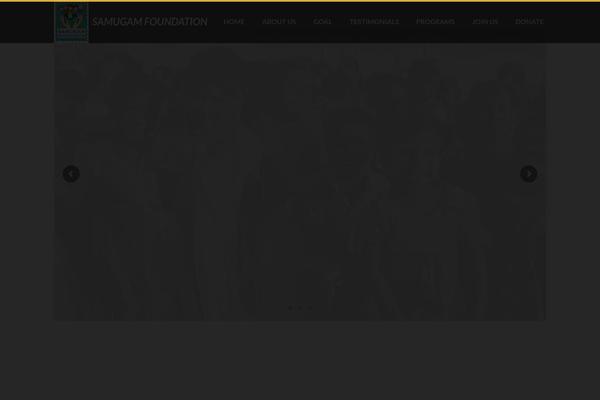 samugam.org site used Diell