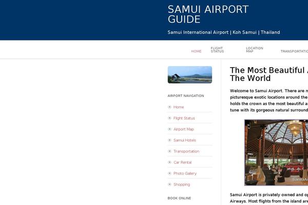 Site using Breeze plugin