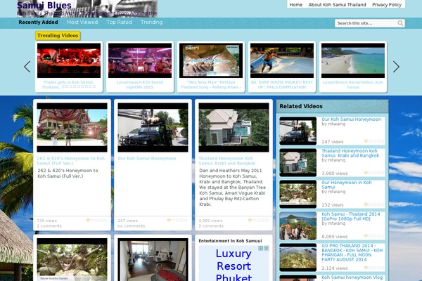 Covertvideopress theme site design template sample