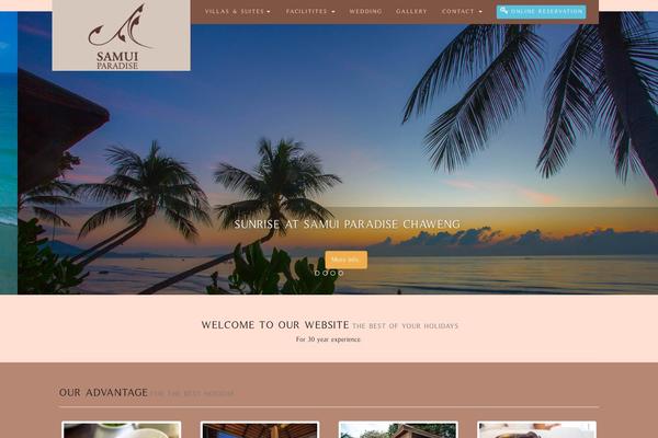 Site using FormGet Contact Form plugin