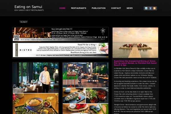 Site using Inline Google Maps plugin