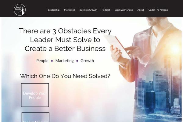 Site using Thrive-quiz-builder plugin