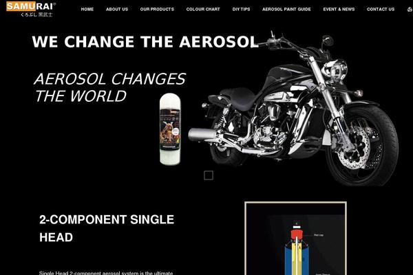 Site using Hnd-vc-addon plugin