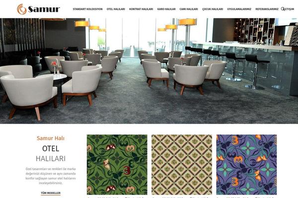 samurhalilari.com site used Logicalact