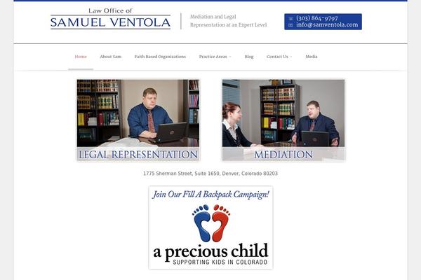 Legalized theme site design template sample