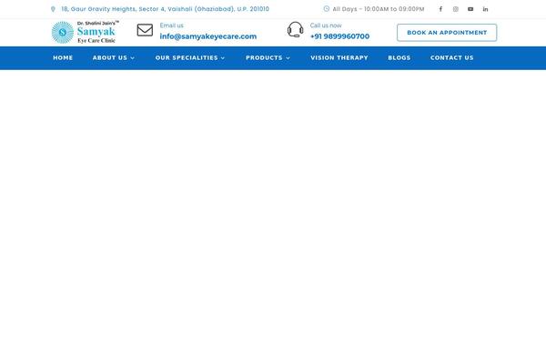 Site using Themestek-optico-extras plugin