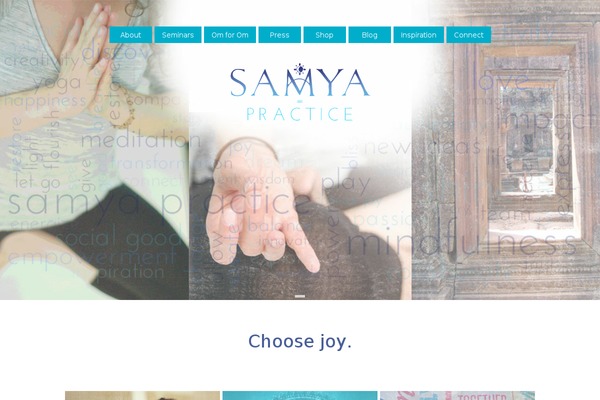 Site using Instapress plugin
