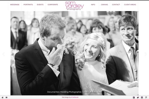 samyardleyphotography.com site used Jphotolio_v430