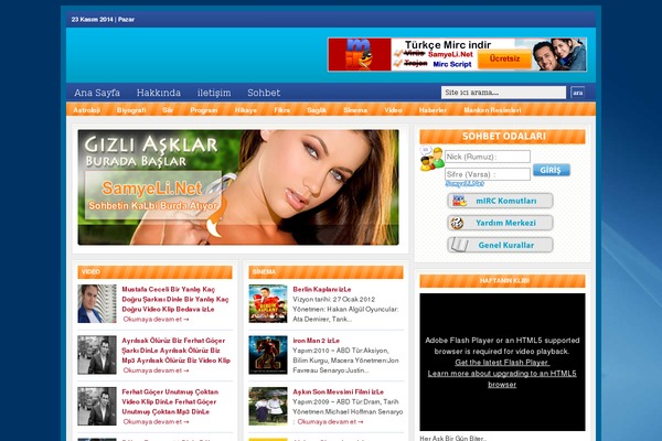 samyeli.net site used Church_tr