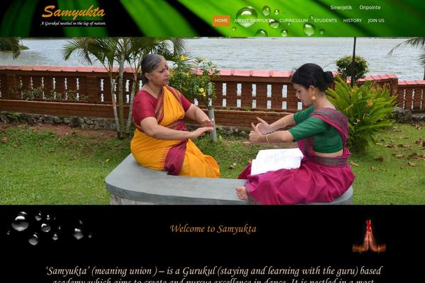 Site using FooBox Image Lightbox plugin