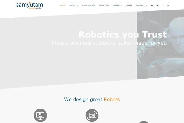Site using Jquery Validation For Contact Form 7 plugin
