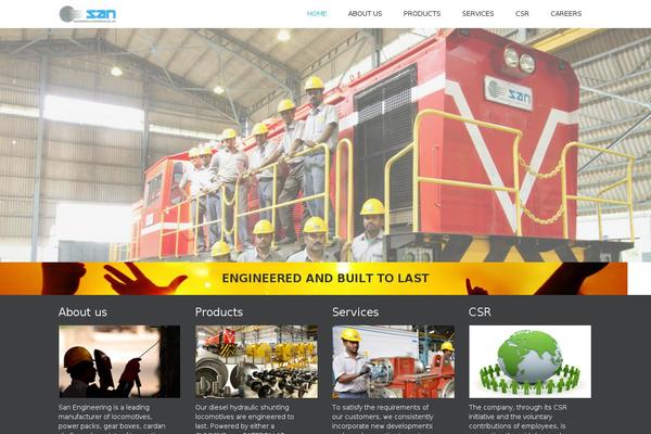 Site using Content text slider on post plugin