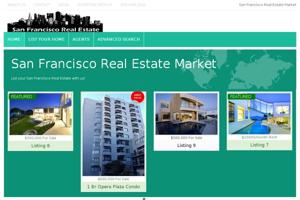 san-francisco-real-estate.com site used RT