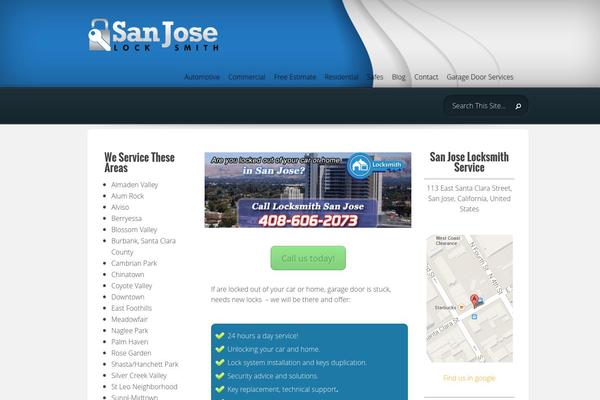san-jose-locksmith.us site used Fusion