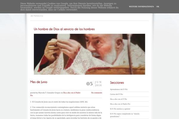 Bolder theme site design template sample
