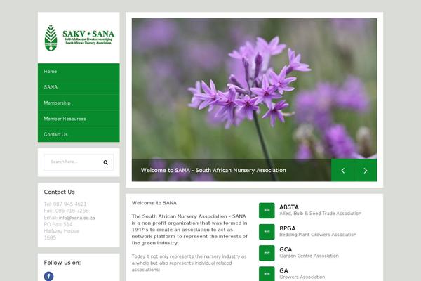 Site using Genesis Widgetized Footer plugin