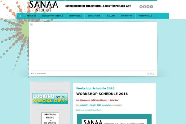 Site using Sabai plugin
