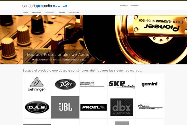 Replete theme site design template sample