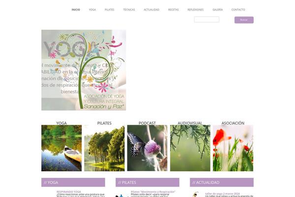 Site using Responsive Menu plugin