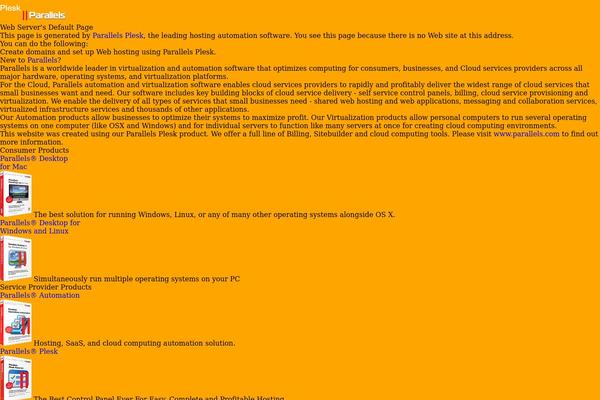 Wpex Adapt theme site design template sample