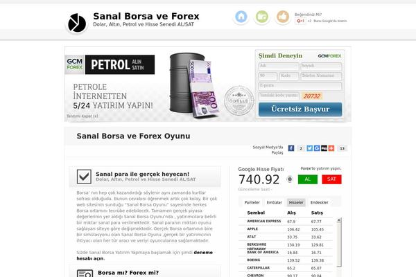 Fxad theme site design template sample