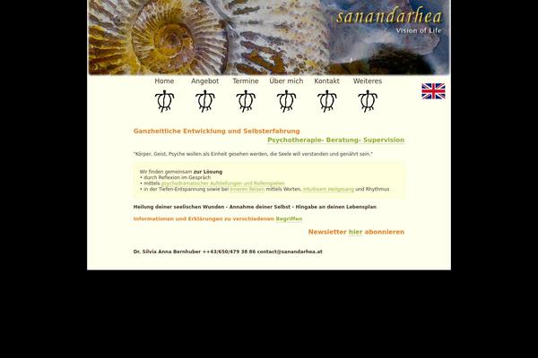 sanandarhea.at site used Etheme