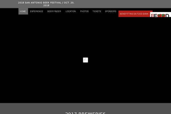 Site using Insta-gallery plugin
