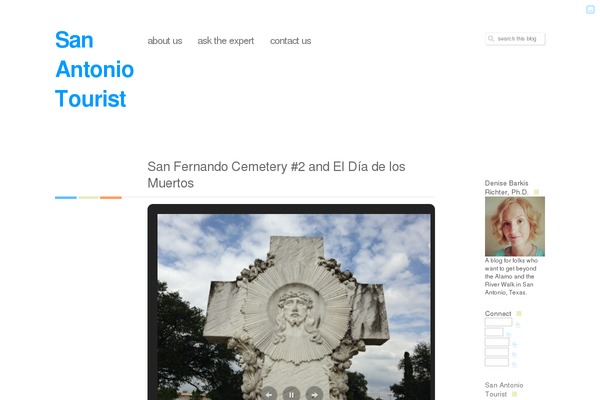 Neutra theme site design template sample