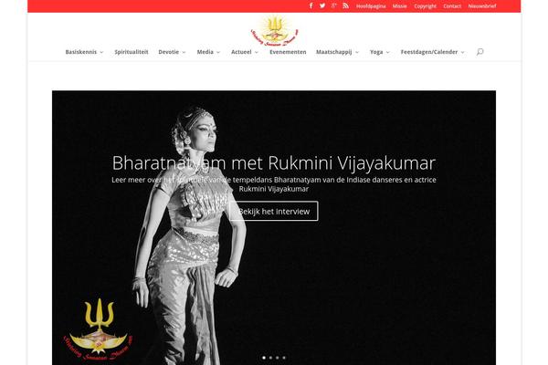 Extra theme site design template sample