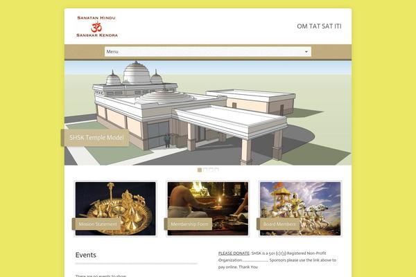 Site using Email newsletter plugin