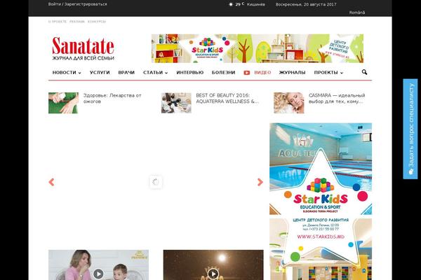 Site using Bsa-pro-scripteo plugin