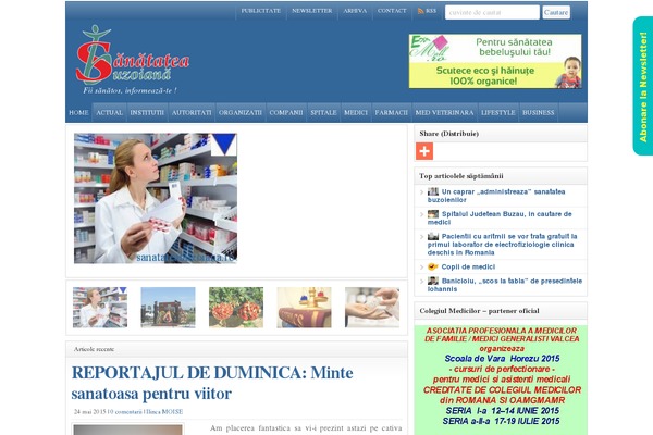 Site using Front-slider plugin