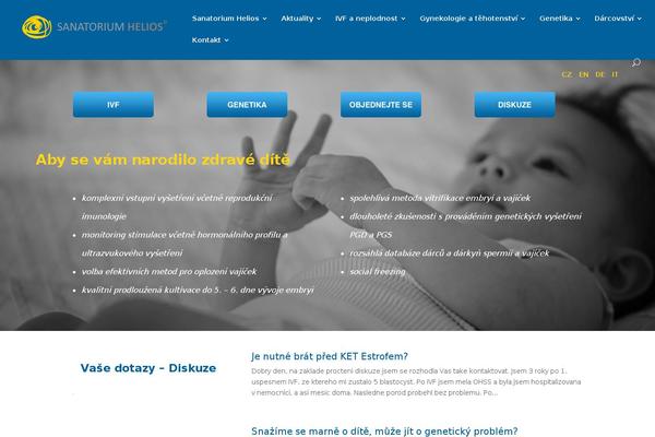 Site using Pregnancy-calculator plugin