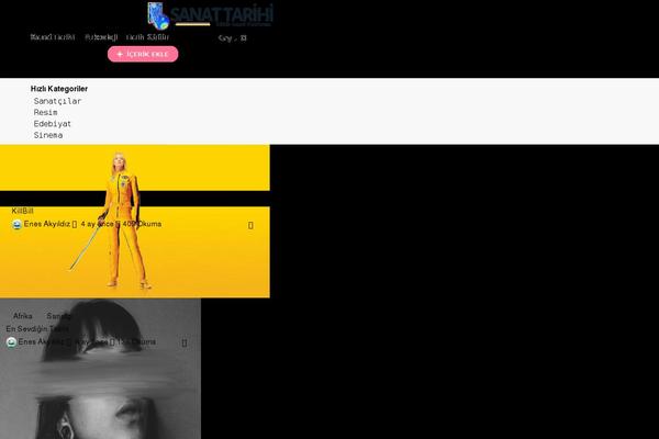 Site using Zombify plugin