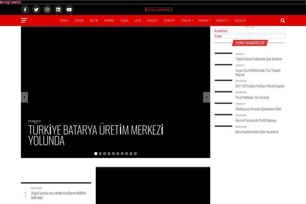Site using Ari-fancy-lightbox plugin