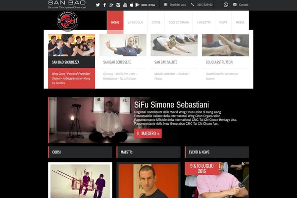 Site using Post-slider-and-carousel plugin