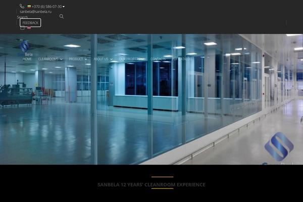 sanbela.com site used Sanbela