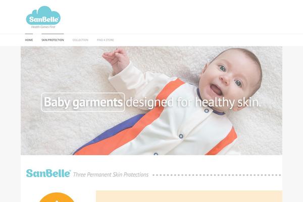 Site using Aksh Mailchimp Widget plugin