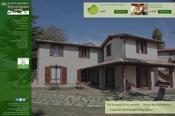 Site using WP-Activity plugin